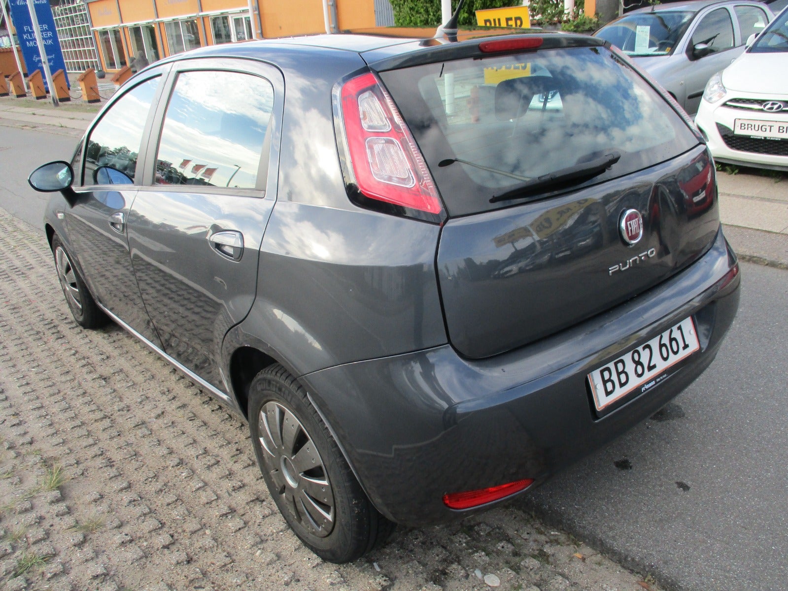 Fiat Punto TwinAir 85