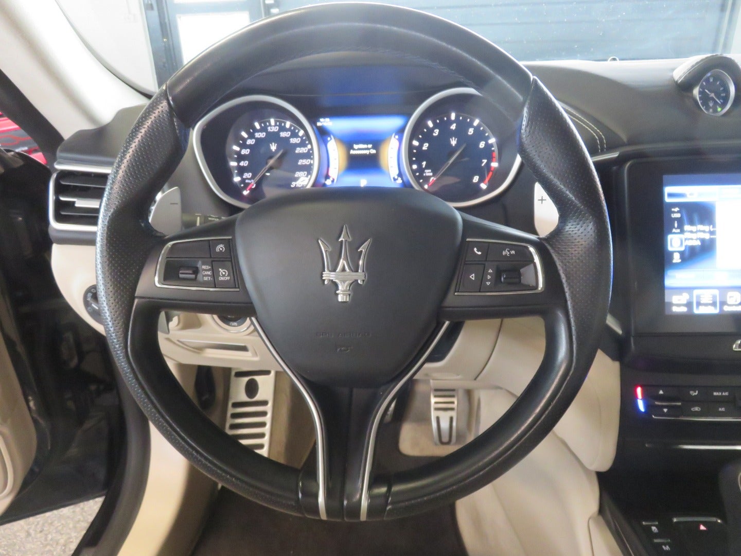 Maserati Ghibli aut.
