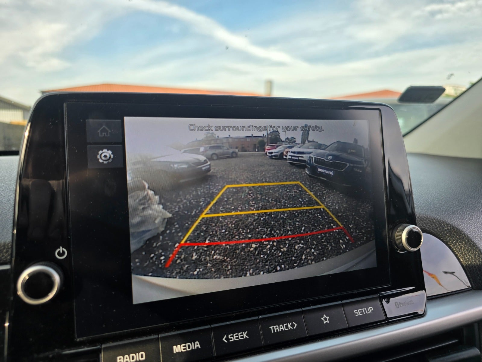 Billede af Kia Picanto 1,0 Prestige Upgrade
