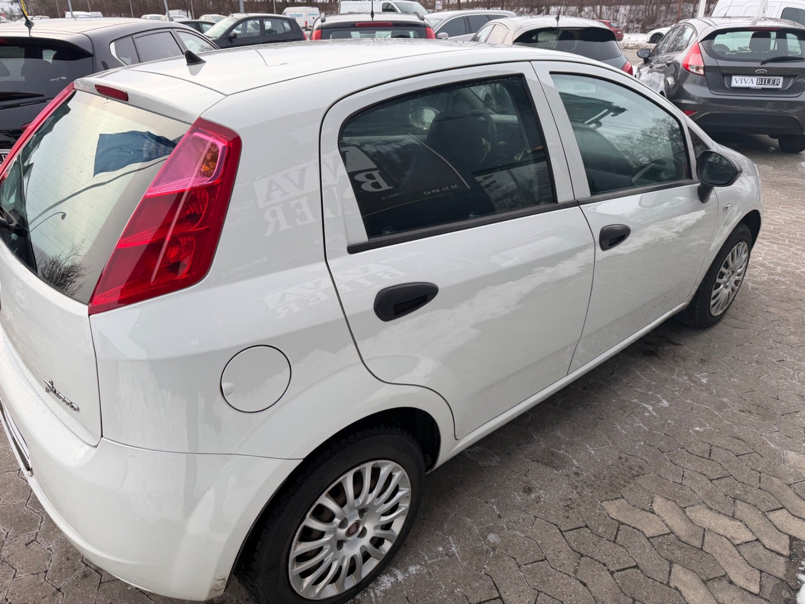 Billede af Fiat Punto Evo 1,2 69 Active