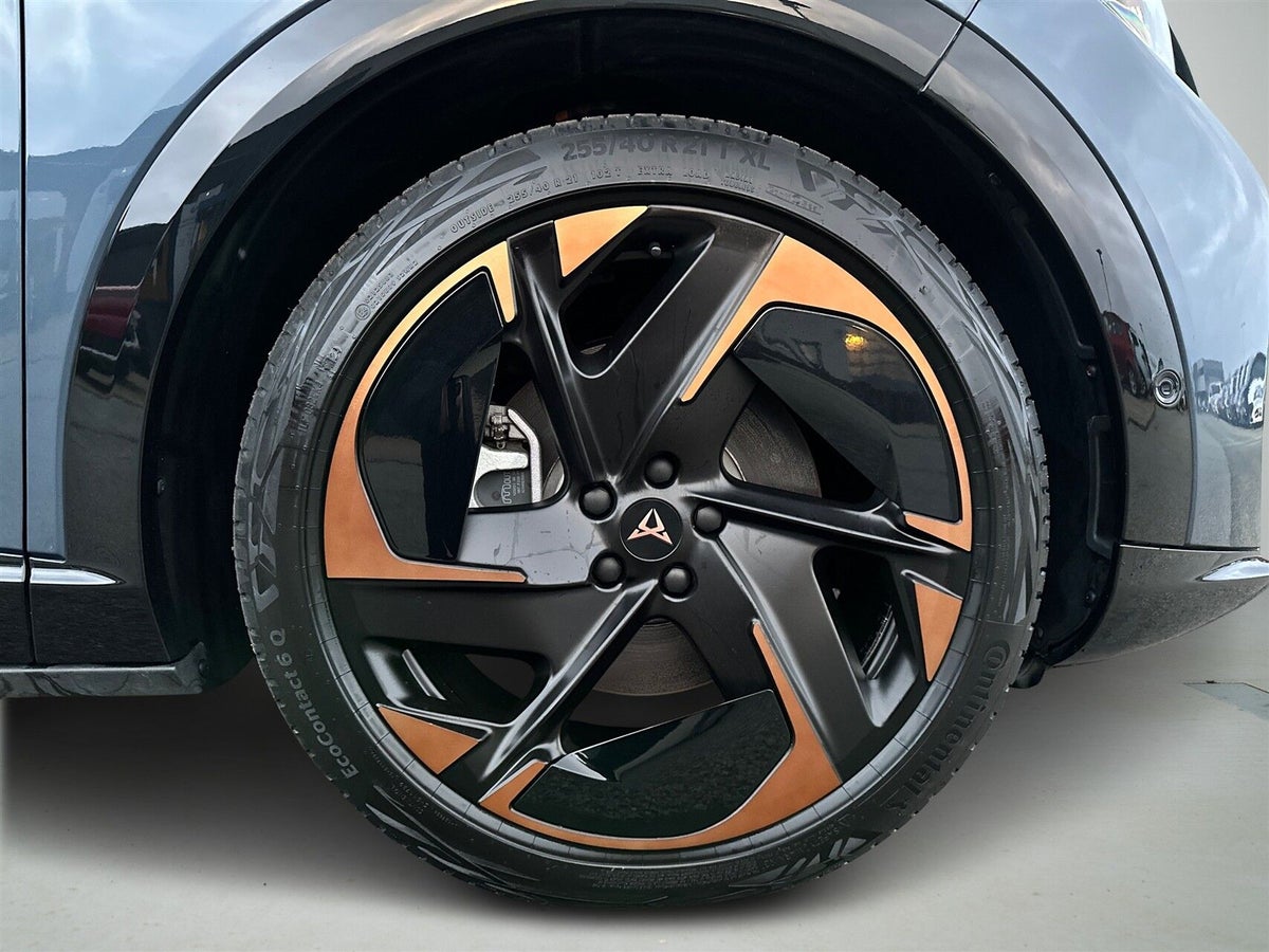 Cupra Tavascan VZ Adrenaline billede 19