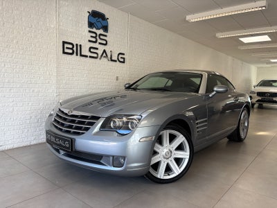 Chrysler Crossfire 3,2 Coupé aut. 2d