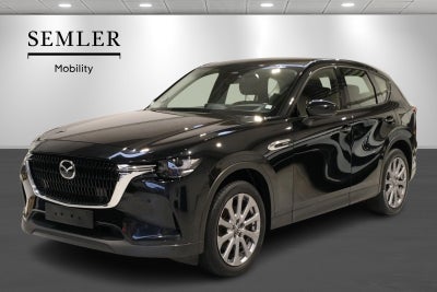 Mazda CX-60 2,5 PHEV Exclusive-Line Comfort aut. AWD 5d