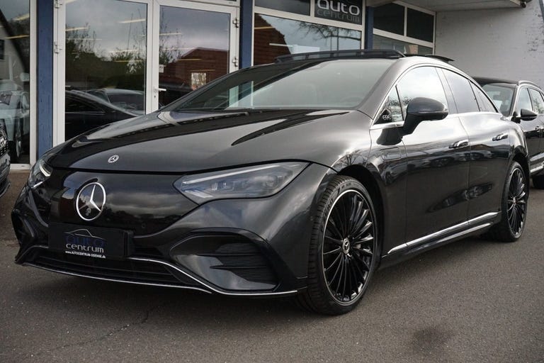 Mercedes EQE350+ AMG Line