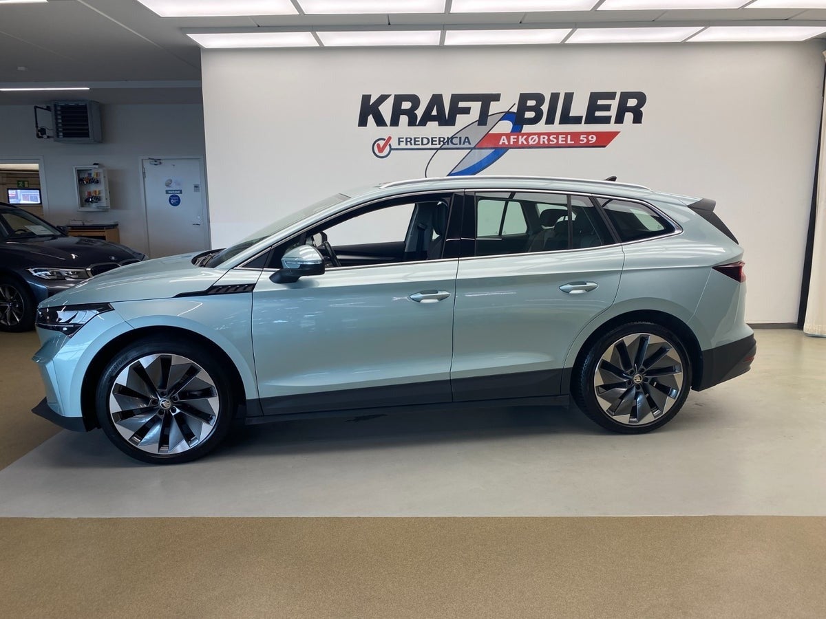 Billede af Skoda Enyaq 60 iV Lodge