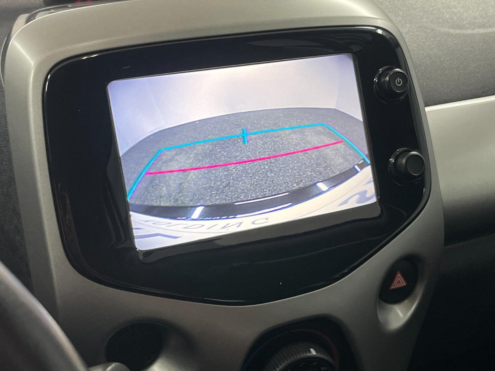 Billede af Toyota Aygo 1,0 VVT-i x-play x-touch