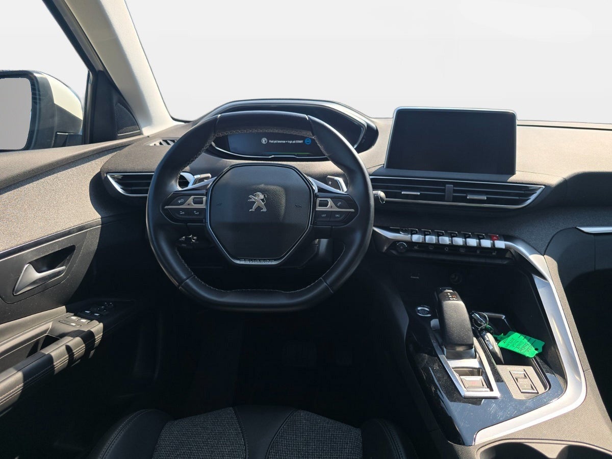 Billede af Peugeot 3008 1,6 Hybrid Allure Limited EAT8