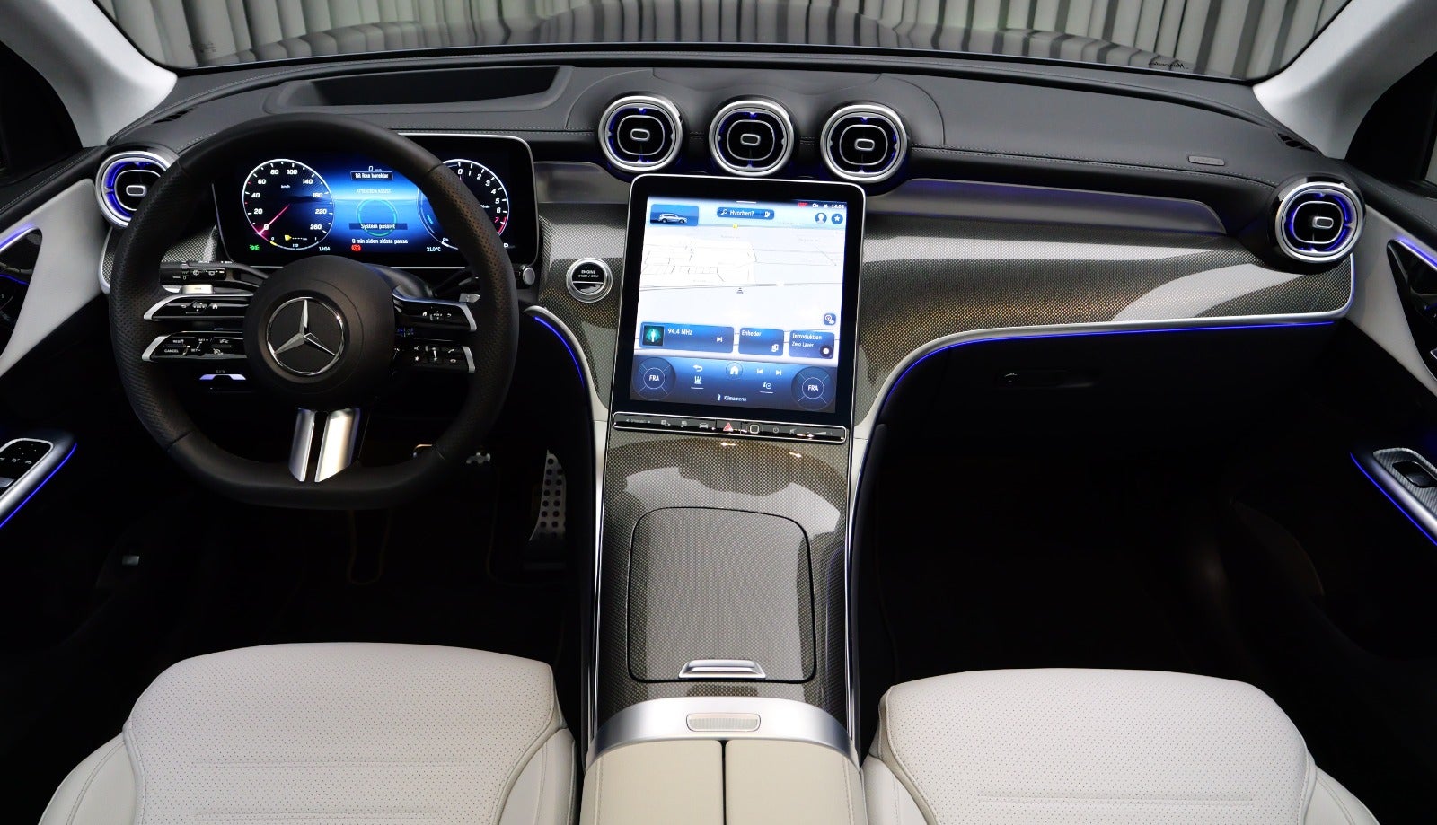 Mercedes GLC300 e AMG Premium Plus aut. 4Matic