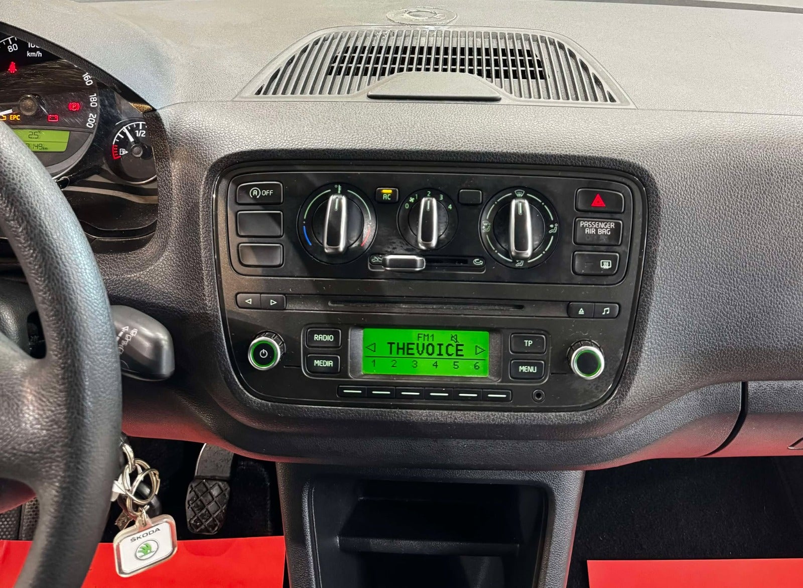 Billede af Skoda Citigo 1,0 75 Ambition GreenTec