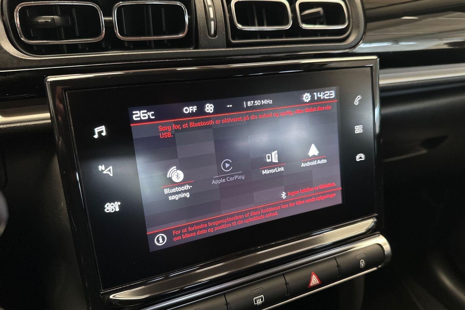 Billede af Citroën C3 1,2 PureTech 83 Shine