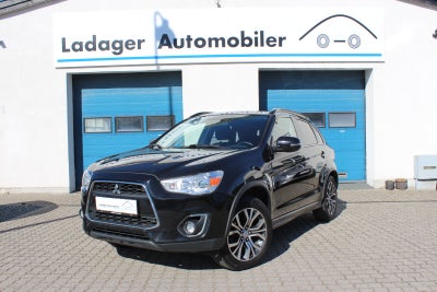 Mitsubishi ASX 1,6 Invite 5d