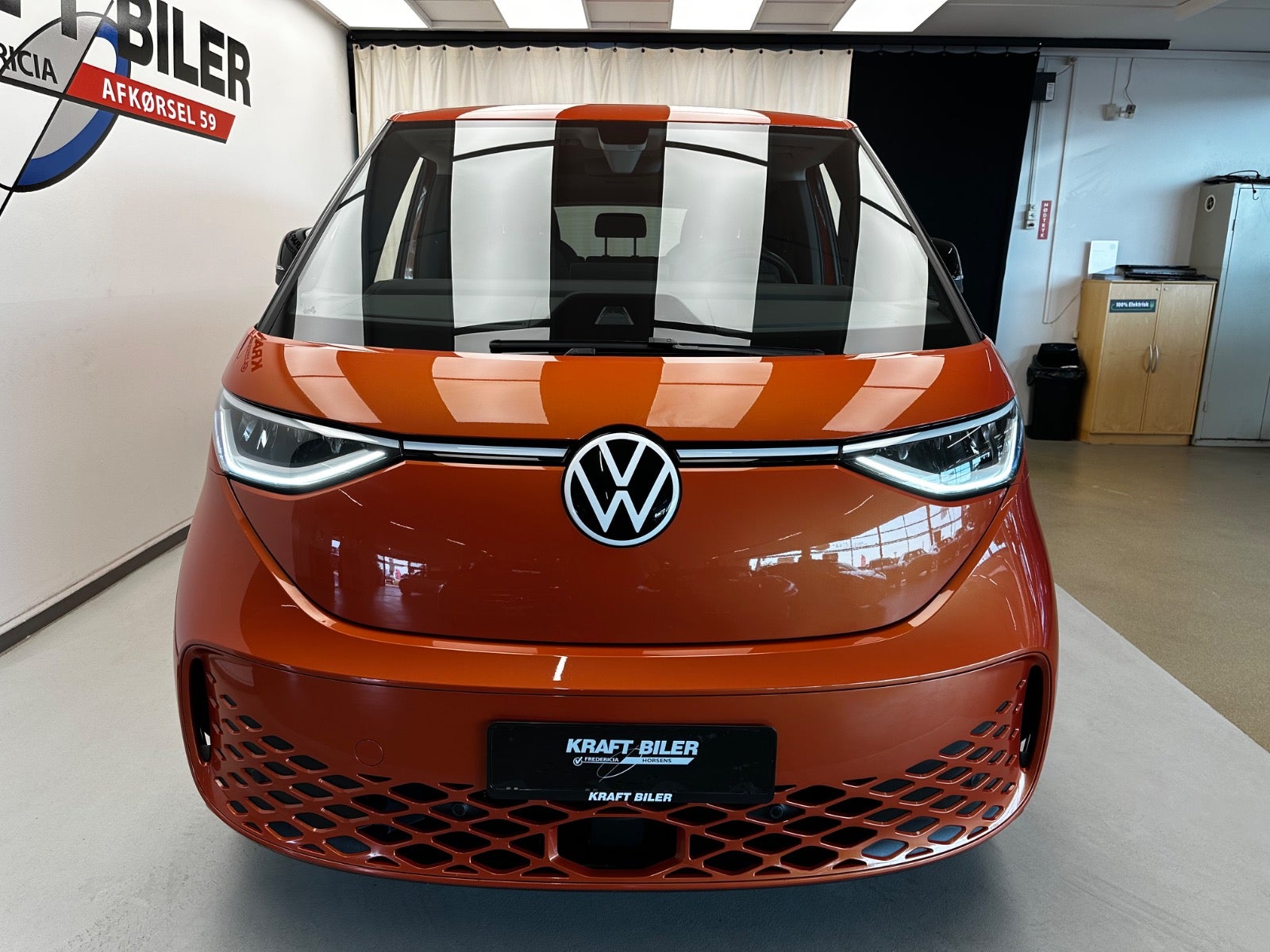 Billede af VW ID.Buzz 77 Pro SWB