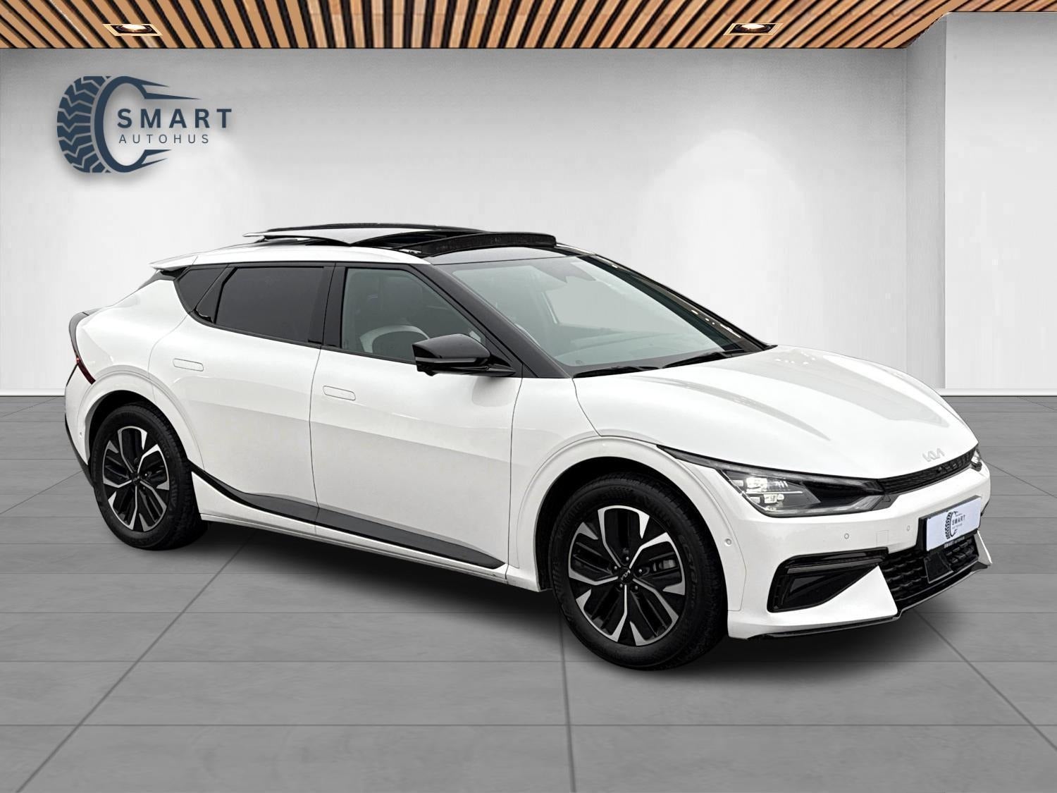 Billede af Kia EV6 77 Long Range Performance GT-Line AWD