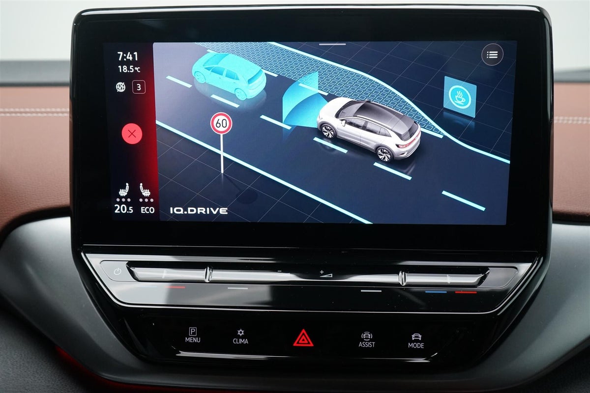 VW ID.4 Pure Performance billede 18