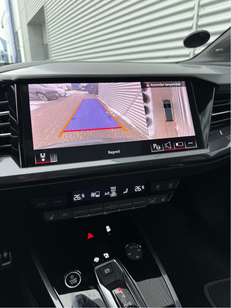 Audi Q4 e-tron Ultra S-line billede 5