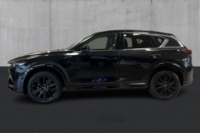 Mazda CX-5 SkyActiv-G 165 Homura aut. - 1