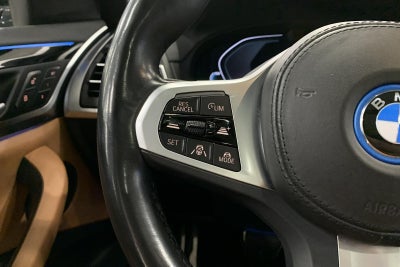 BMW iX3 Charged M-Sport