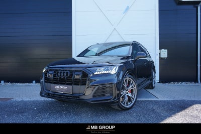 Audi Q7 60 TFSi e S-line quattro Tiptr. 5d