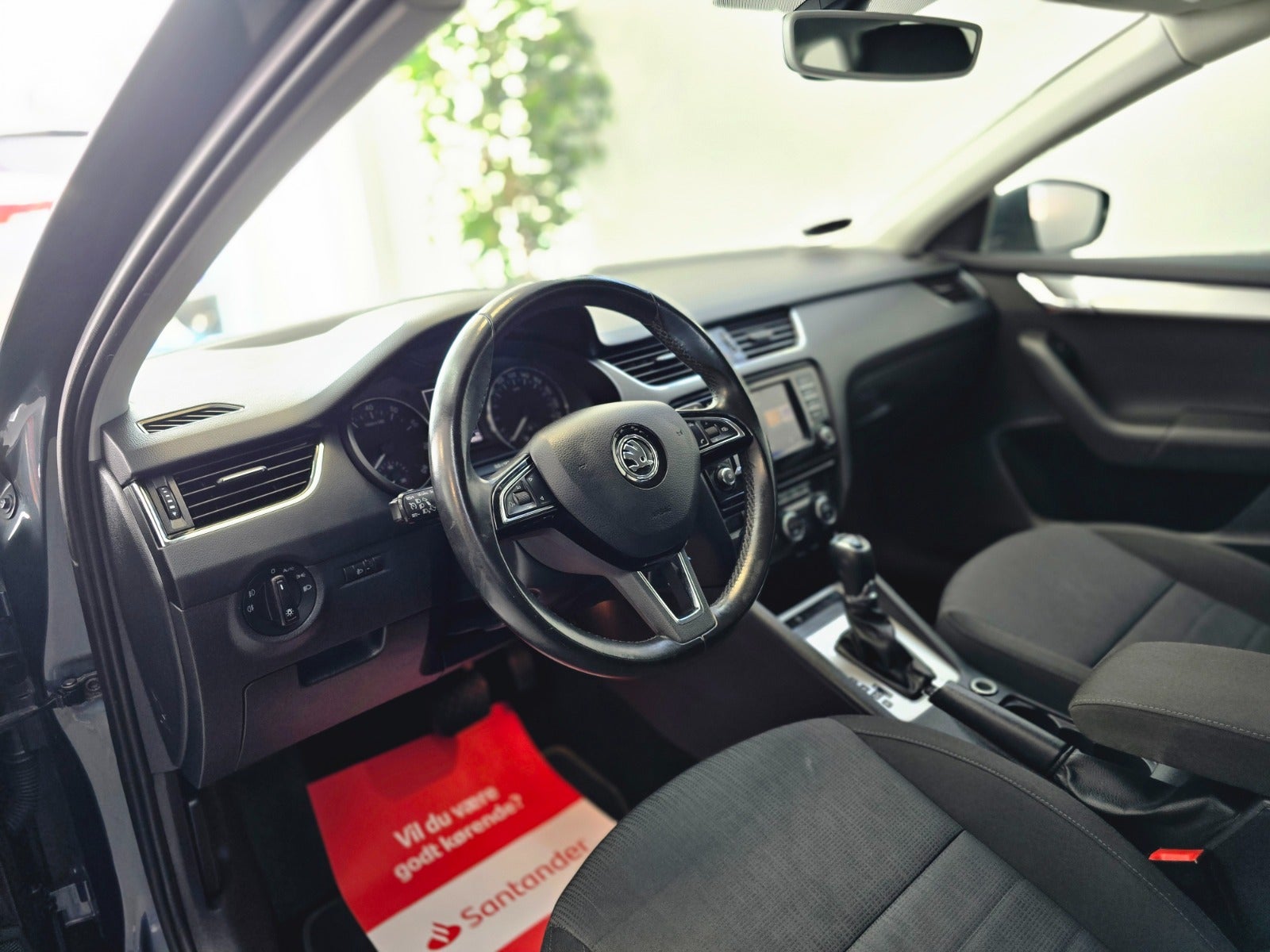 Billede af Skoda Octavia 1,4 TSi 150 Style Combi DSG