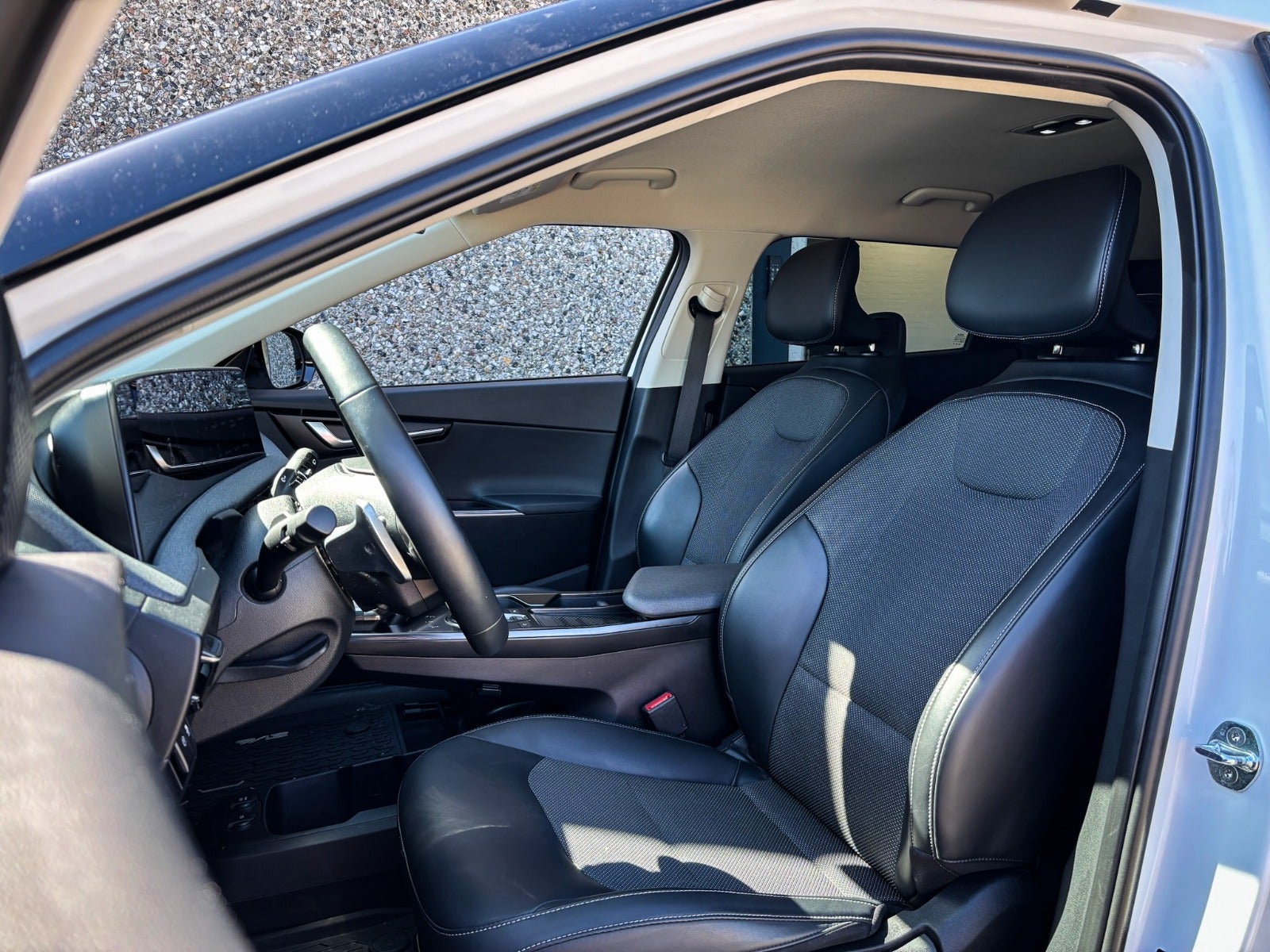 Billede af Kia EV6 77 Long Range Performance AWD