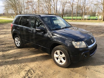 Suzuki Grand Vitara 2,4 GLS 5d