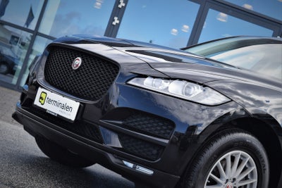 Jaguar F-Pace D180 Prestige aut. Jaguar F-Pace D180 Prestige aut. - 2