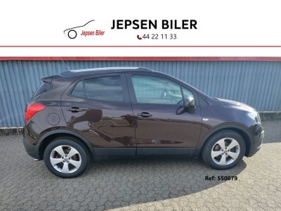 Opel Mokka 1,4 T 140 Enjoy aut. 5d