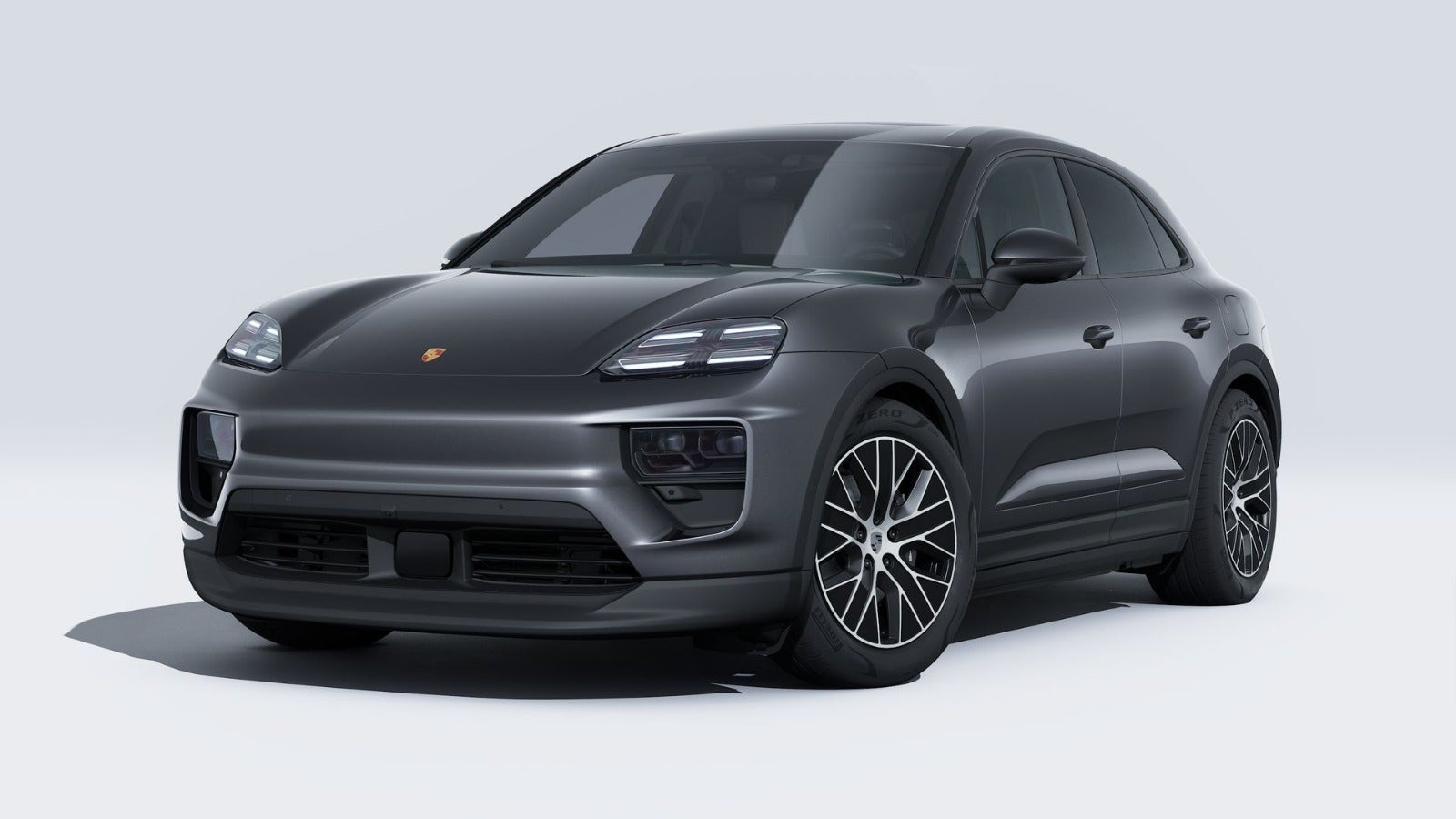 Porsche Macan 4