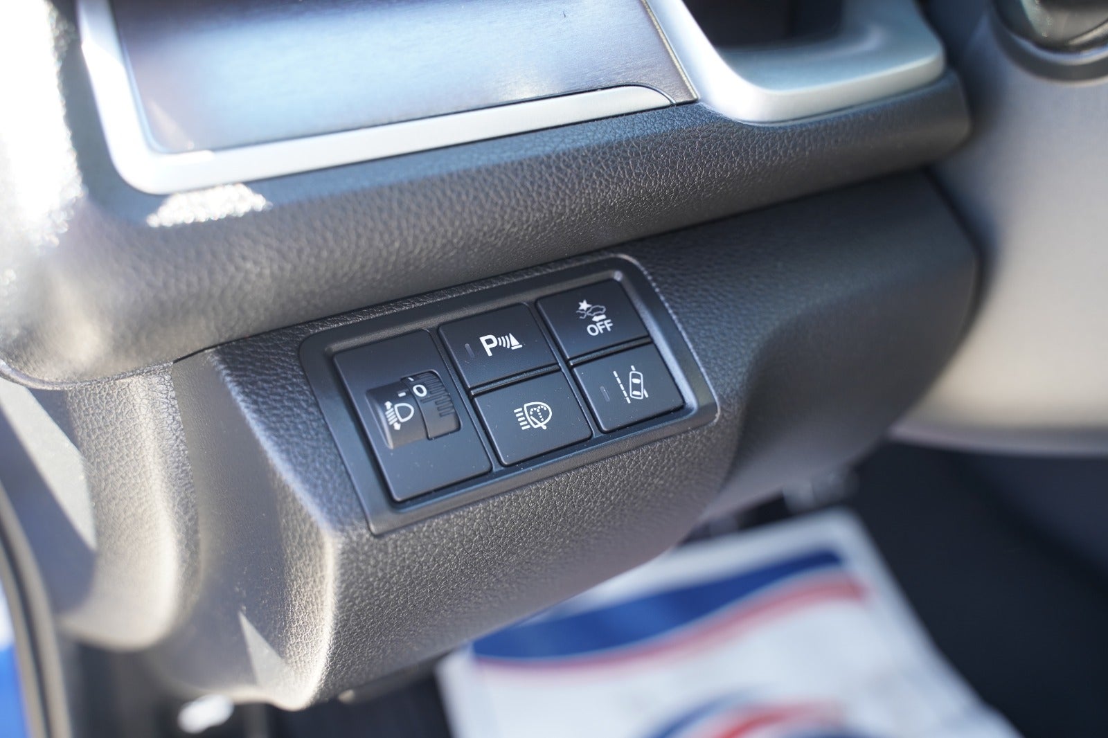 Billede af Honda Civic 1,6 i-DTEC Elegance