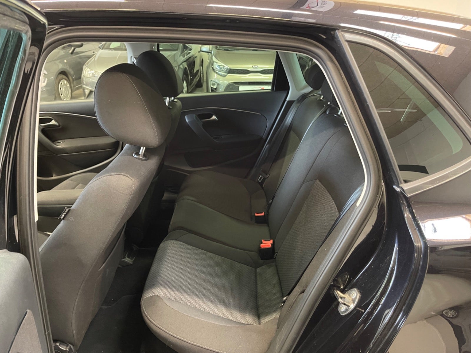 Billede af VW Polo 1,2 TSi 110 Highline BMT