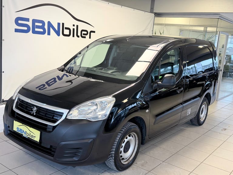 Peugeot Partner BlueHDi 100 L2 Flex Van