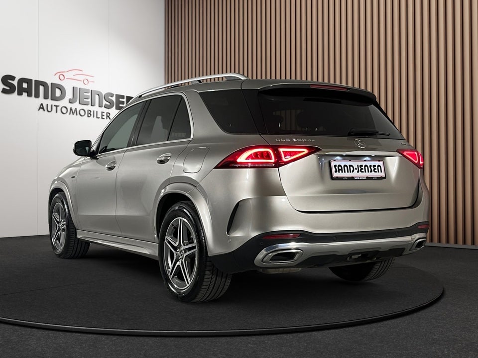 Mercedes GLE350 de AMG Line aut. 4Matic