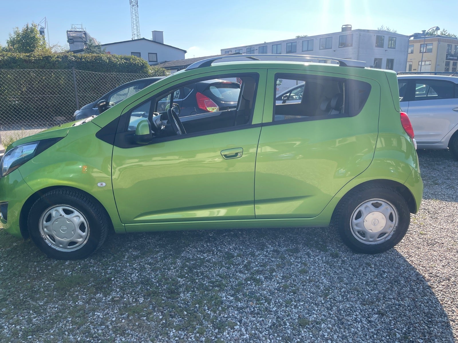 Chevrolet Spark 2014