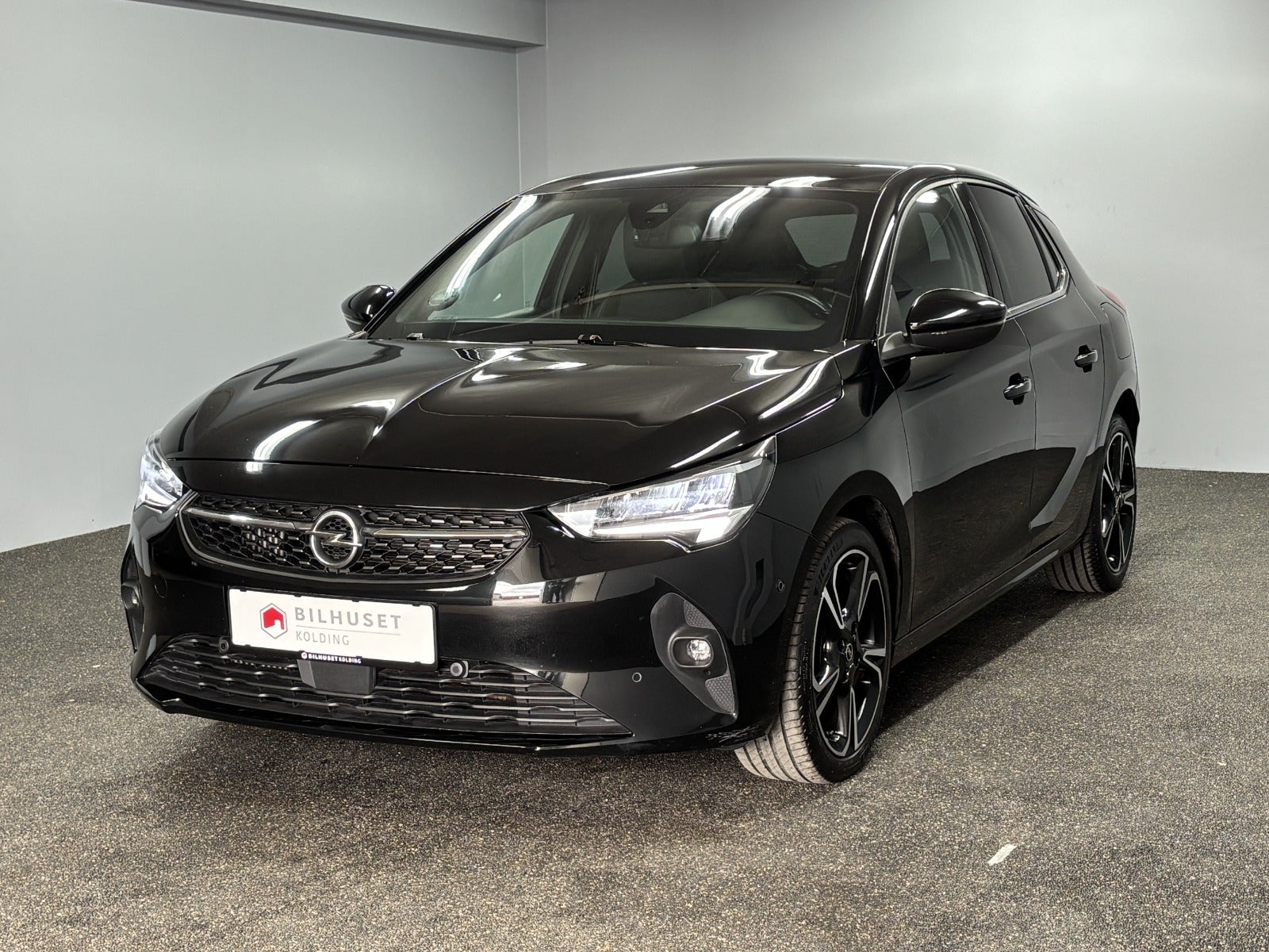 Billede af Opel Corsa 1,2 Sport