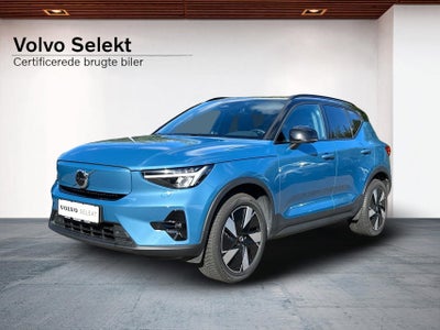 Volvo XC40 ReCharge Extended Range Plus