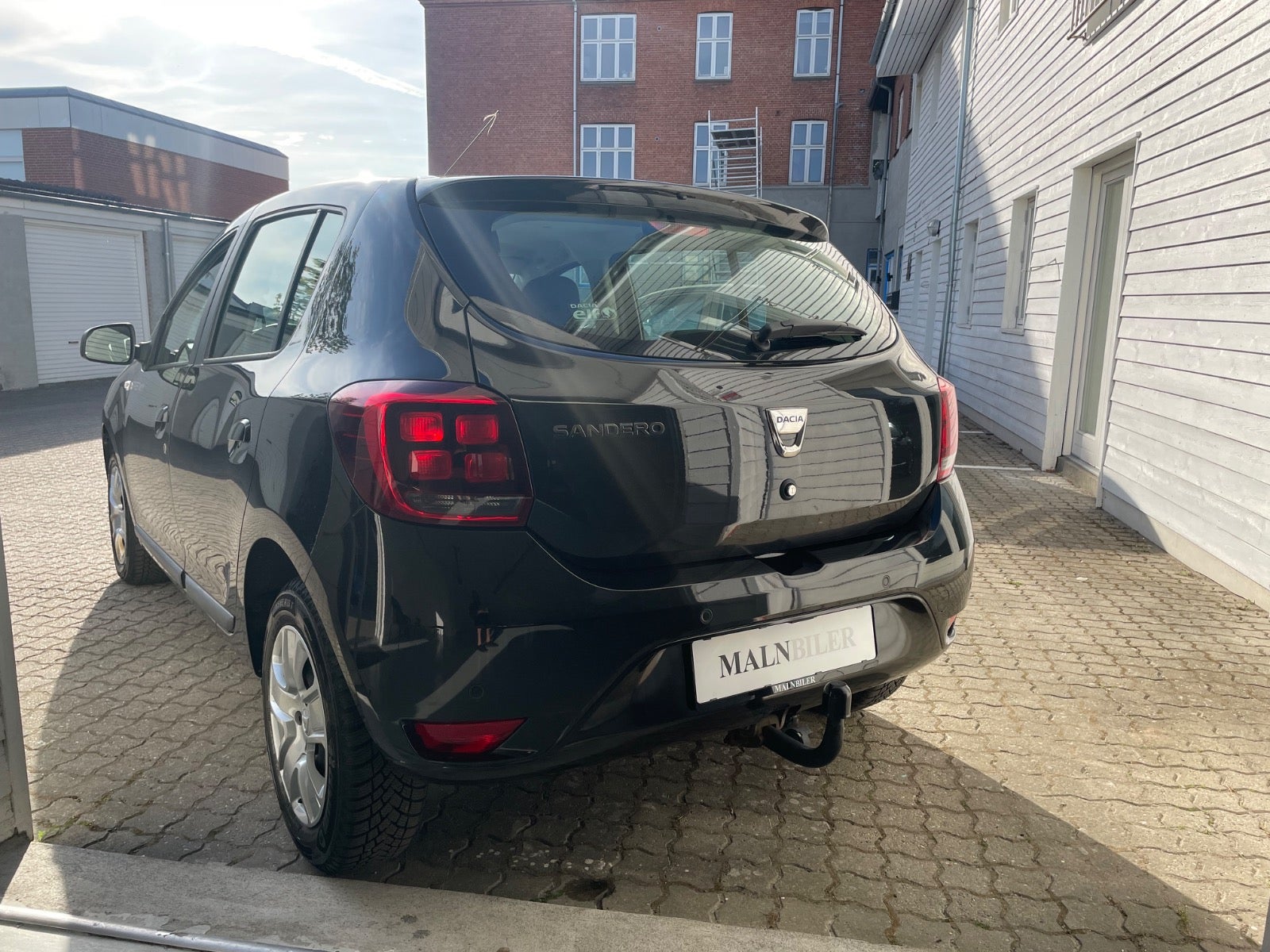 Billede af Dacia Sandero 0,9 TCe 90 Streetway