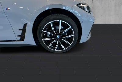 BMW i4 eDrive40 M-Sport