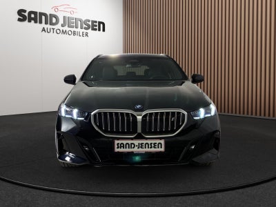 BMW i5 eDrive40 Touring Fully Charged M-Sport Van