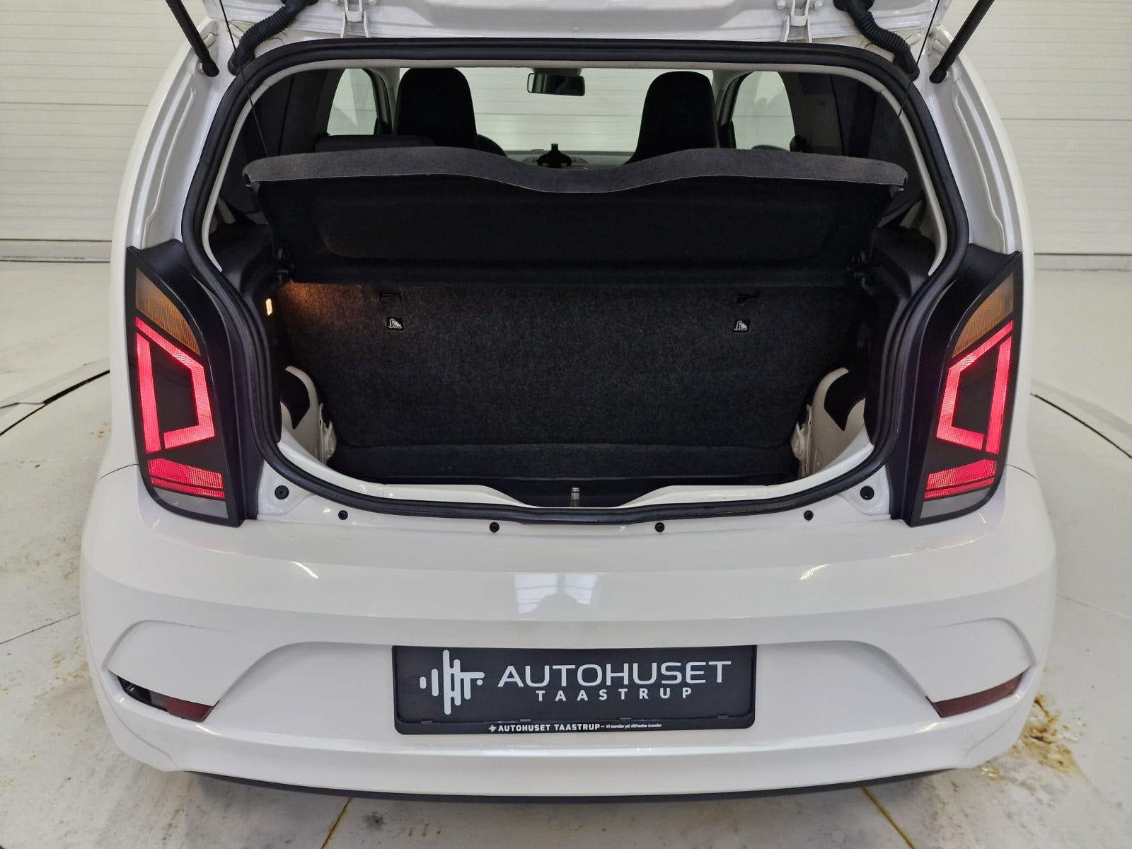 Billede af VW Up! 1,0 MPi 60 Take Up! BMT