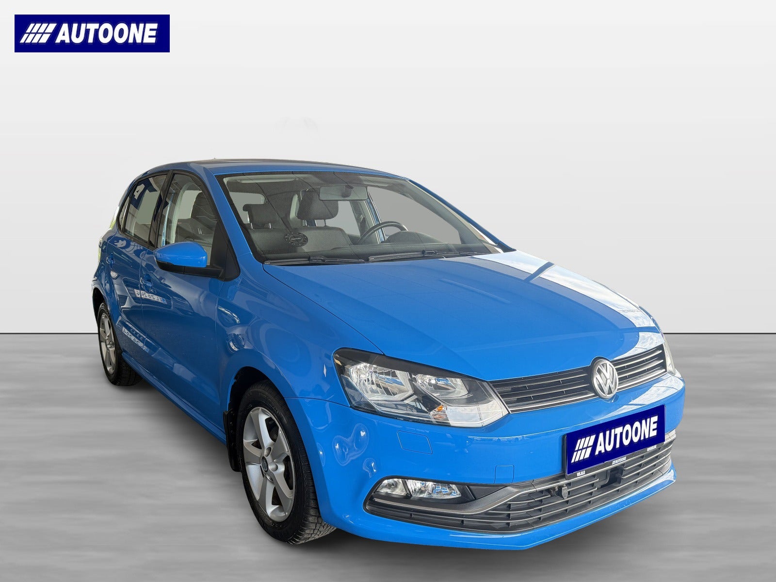 Billede af VW Polo 1,2 TSi 90 Comfortline BMT