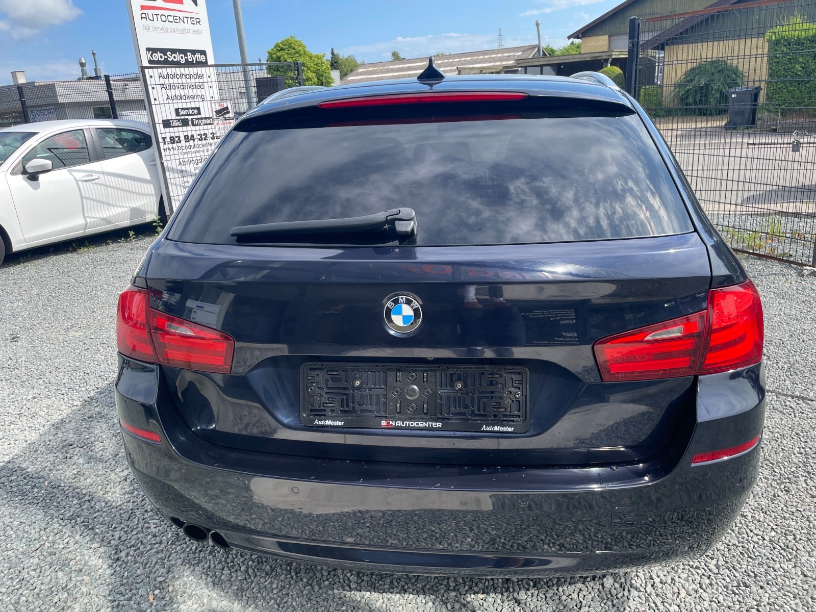 Billede af BMW 525d 2,0 Touring xDrive aut.