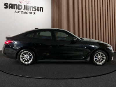 BMW i4 eDrive35 M-Sport