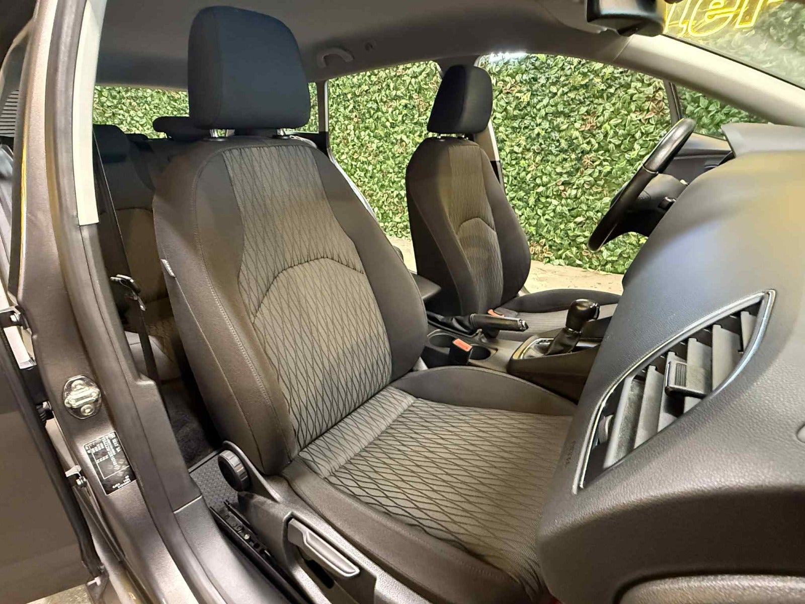 Billede af Seat Leon 1,2 TSi 105 Style ST DSG eco