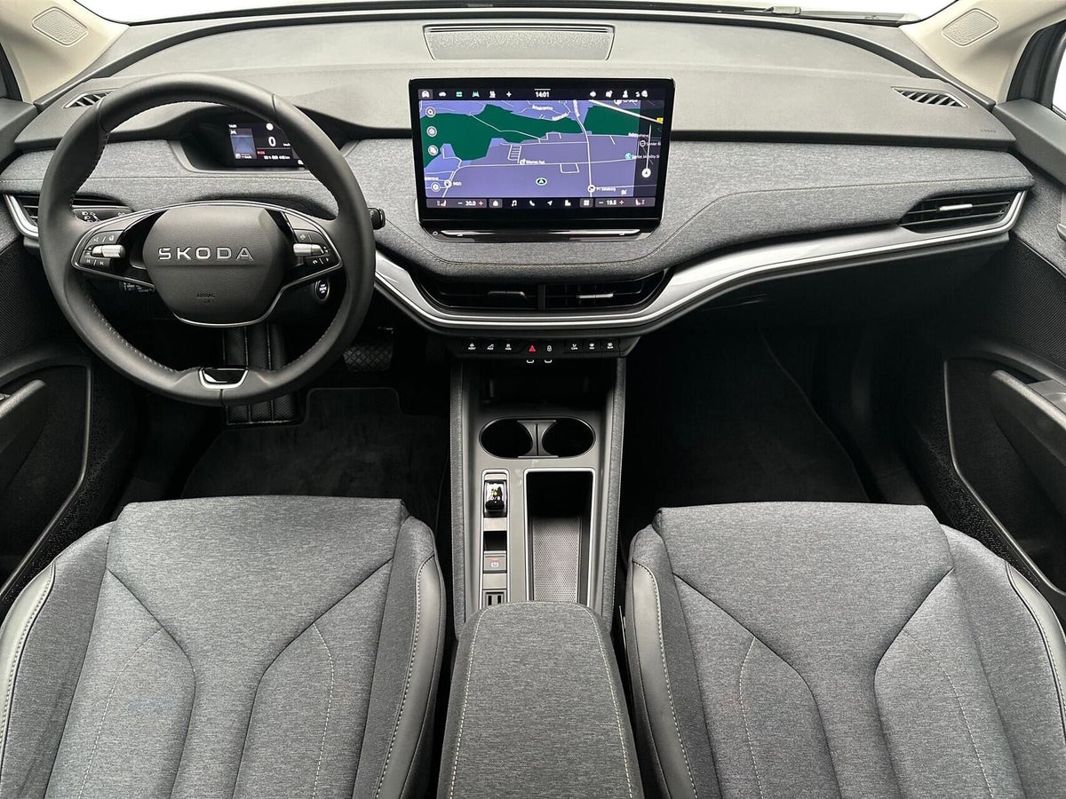 Skoda Elroq iV Premium billede 4