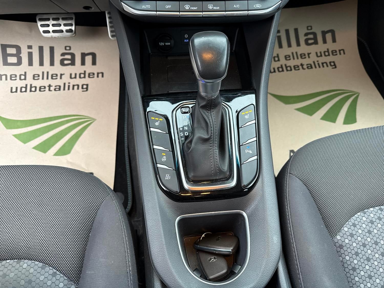 Billede af Hyundai Ioniq 1,6 PHEV Premium DCT