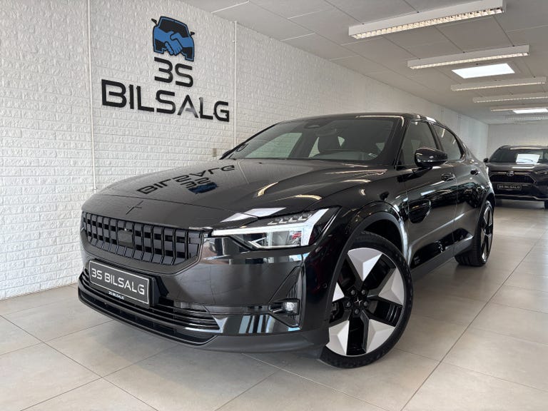 Polestar 2 Long Range AWD
