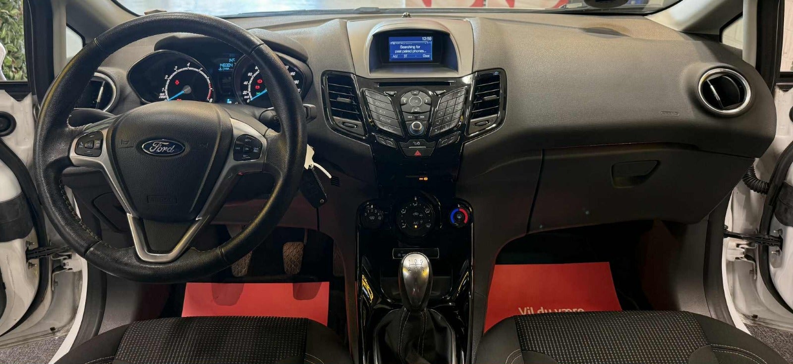 Billede af Ford Fiesta 1,0 SCTi 140 Titanium