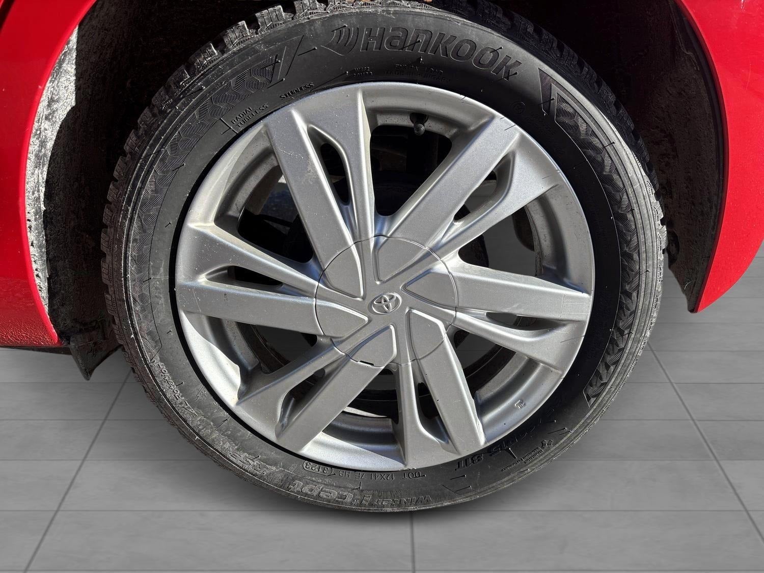 Billede af Toyota Aygo 1,0 VVT-i x-sky