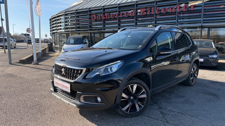 Peugeot 2008 PureTech 110 Allure