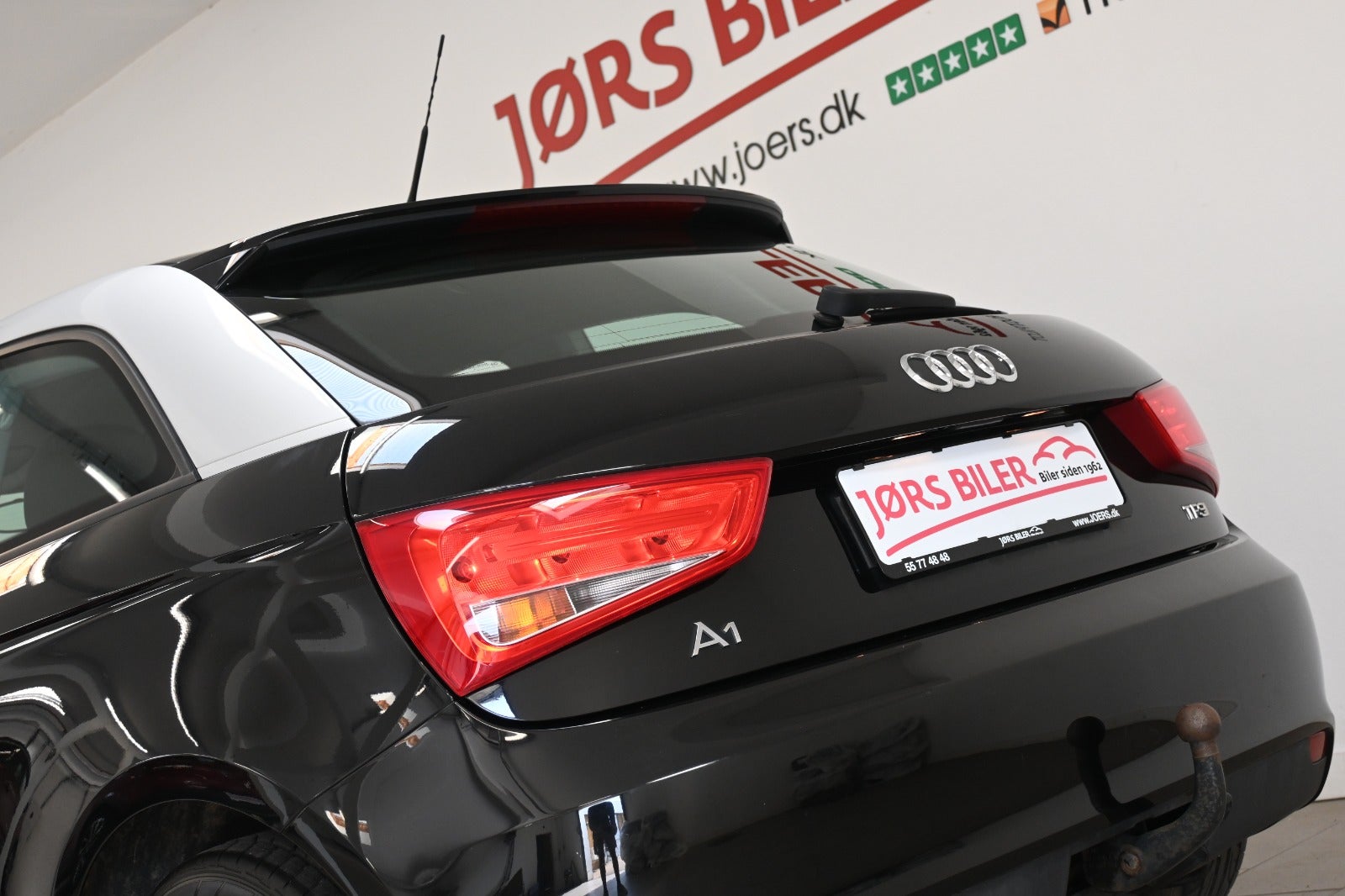 Audi A1 TFSi 122 Ambition
